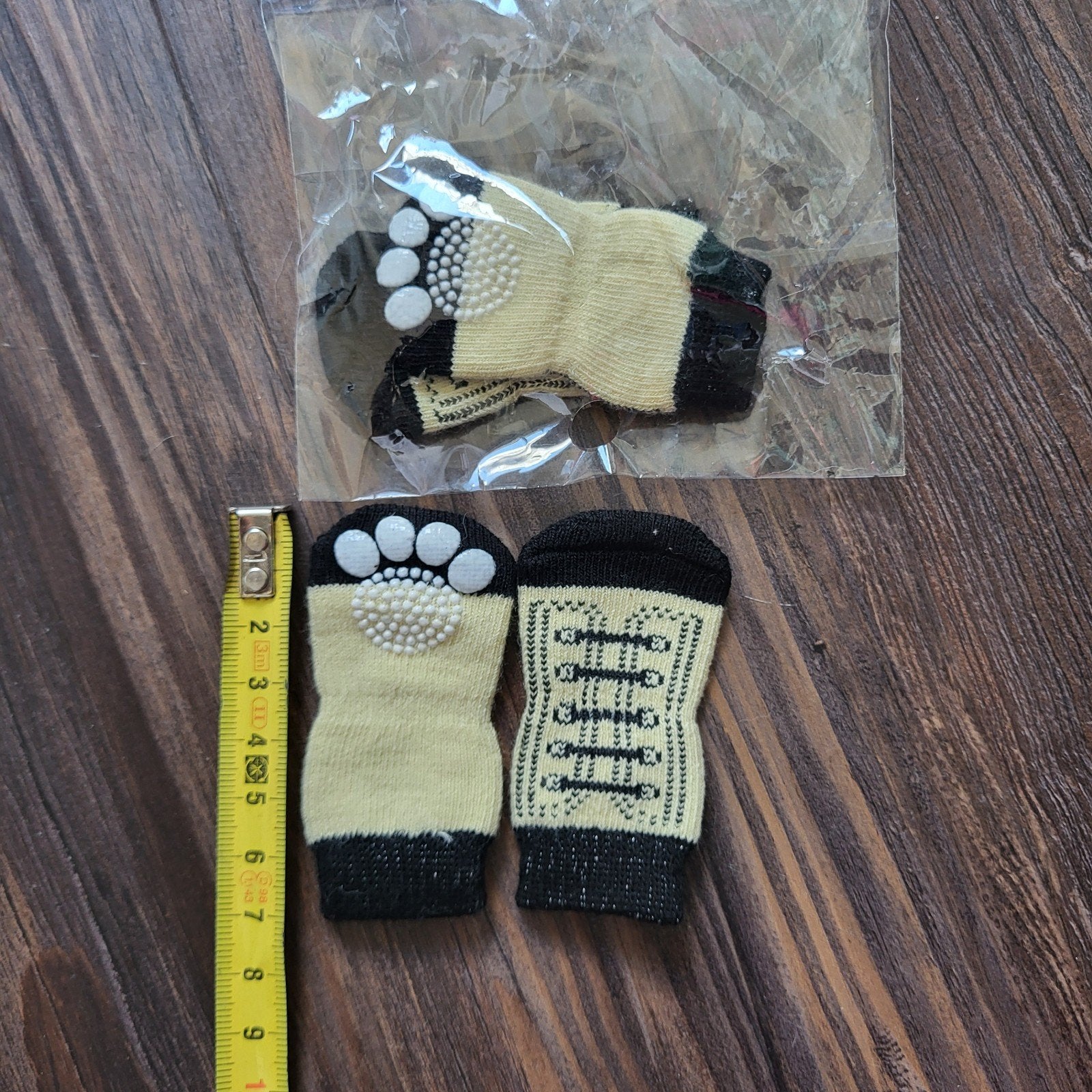4 mini sokjes voor de hond, nieuw, Ophalen of Verzenden, Nieuw