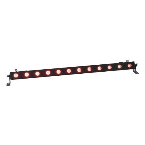 EUROLITE LED BAR-12 QCL RGB+UV Bar, Geluidgestuurd, ., Nieuw, Ophalen of Verzenden