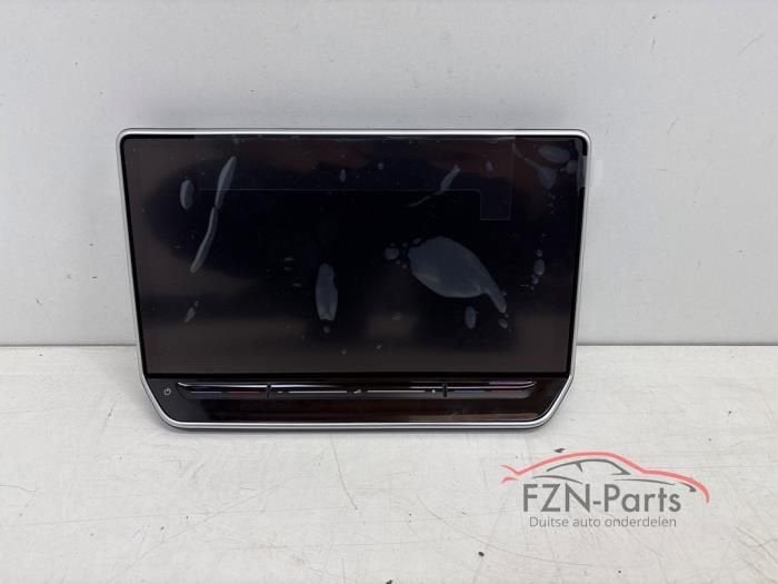 VW Golf 8 Facelift Navigatie Display (14A919605N), Ophalen of Verzenden, Gebruikt