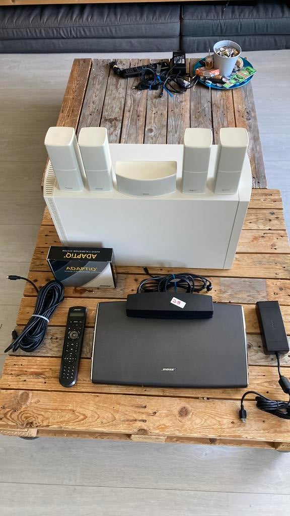 Bose lifestyle 535 serieIII bluetooth wifi, Audio, Tv en Foto, Home Cinema-sets, Overige merken, Soundbar, -, -