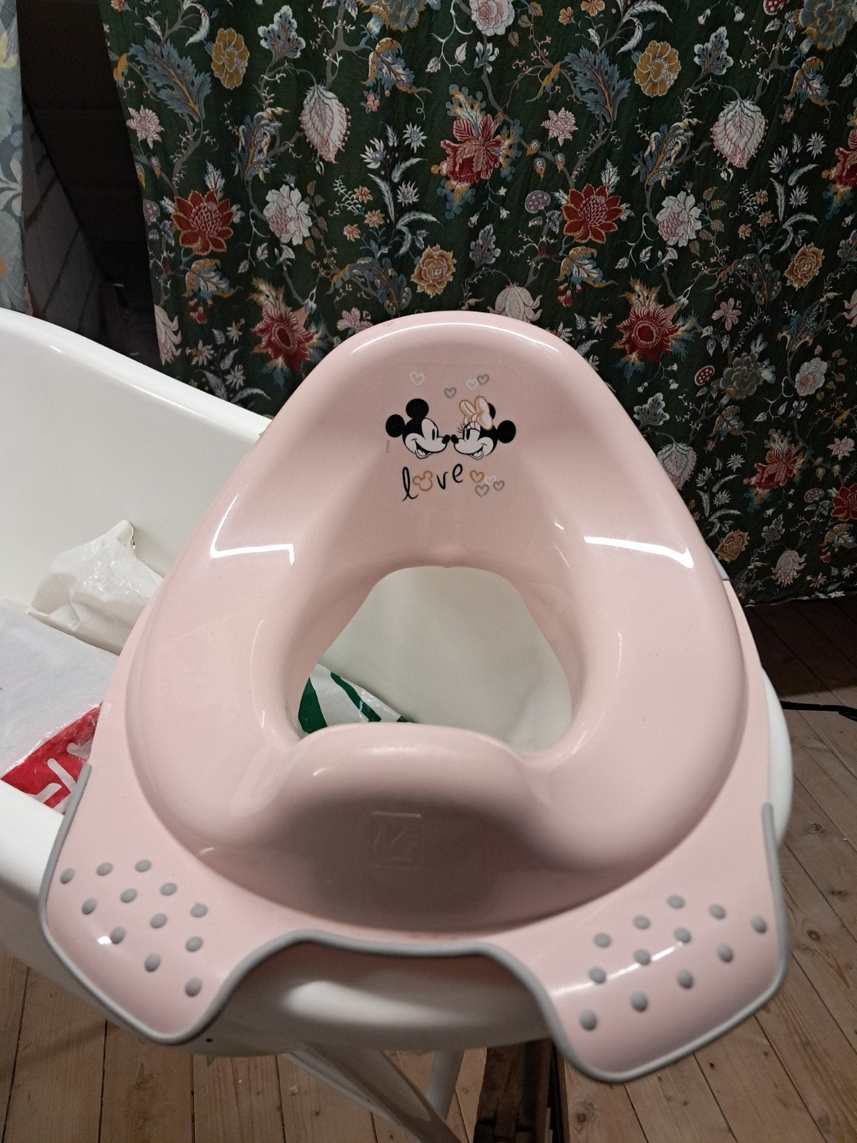 ongebruikte wc verkleiner, Ophalen of Verzenden, Nieuw, Overige typen, Overige merken