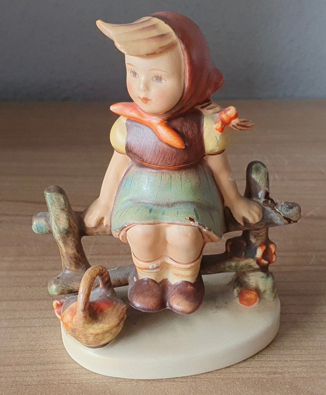 Goebel Hummel beeldje, Verzamelen, Ophalen of Verzenden, Gebruikt, Hummel