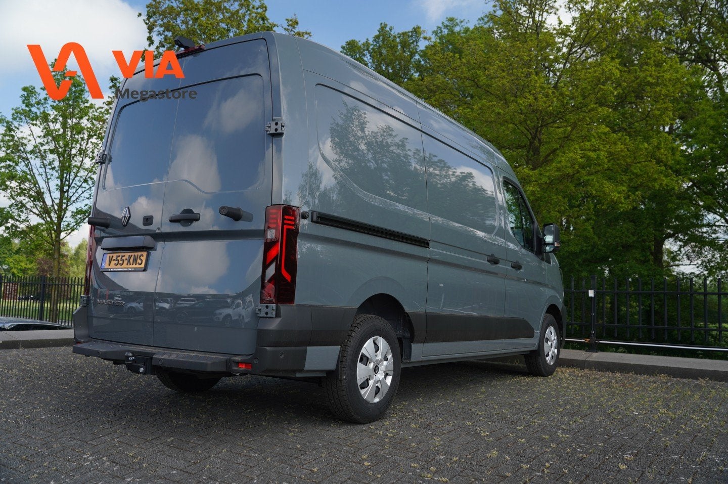 Renault Master T35 dCi 170 L2H2 Extra | Dubbele schuifd. | N, Auto's, Bestelauto's, Voorwielaandrijving, 1998 cc, Gebruikt, Huisgarantie