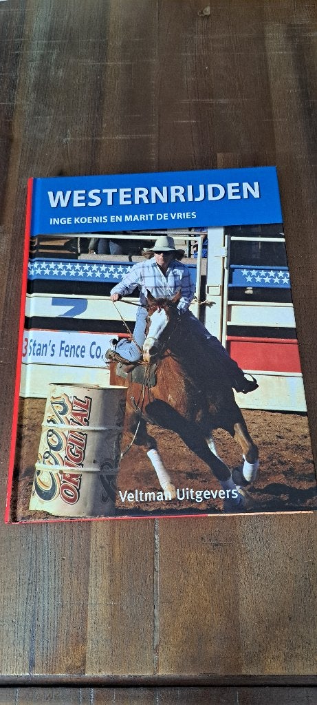 Westernrijden, Ophalen of Verzenden, Zo goed als nieuw, Paarden of Pony's, Onbekend