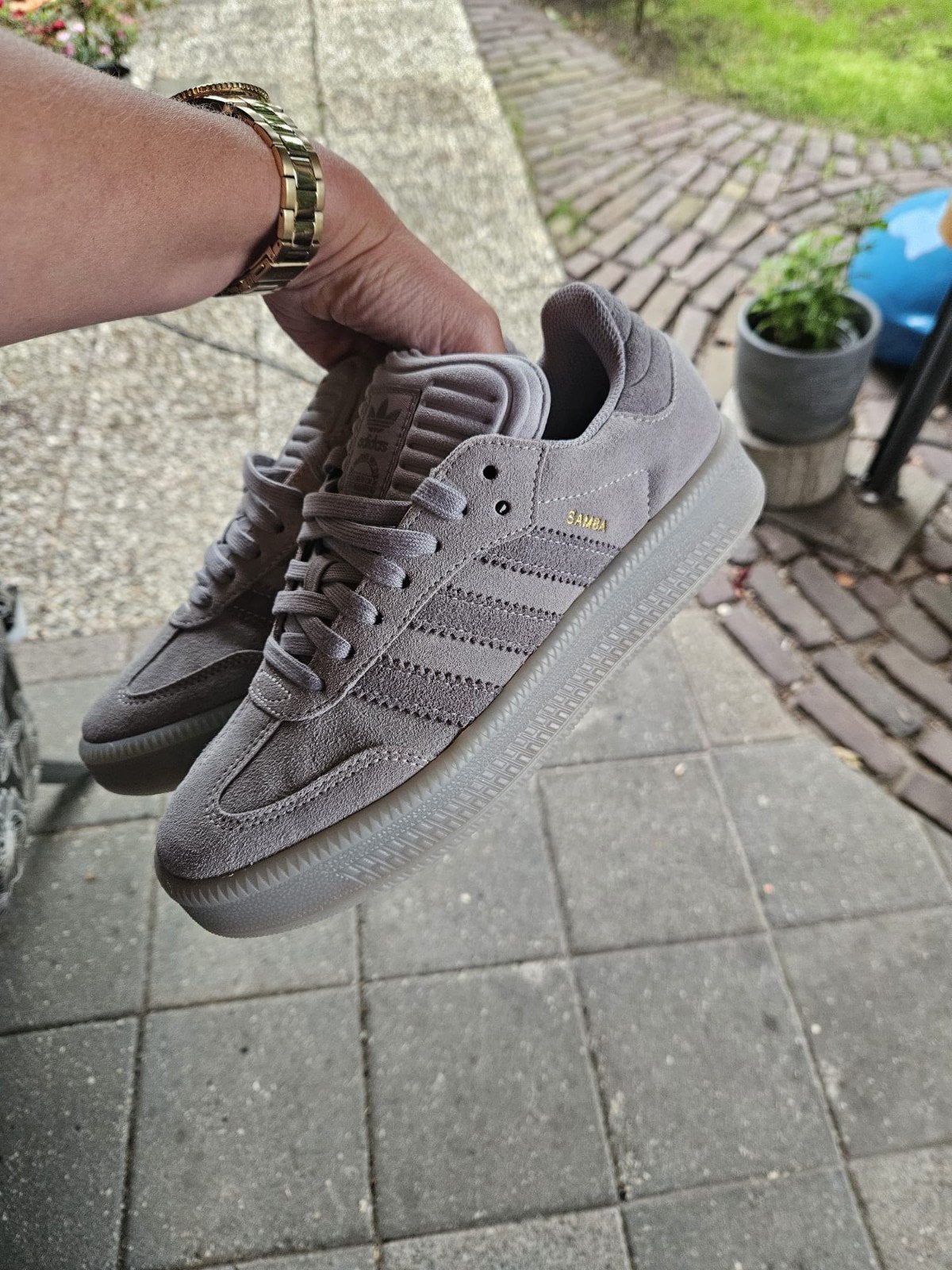 schoenen, Overige kleuren, Ophalen of Verzenden, Adidas, Sneakers of Gympen