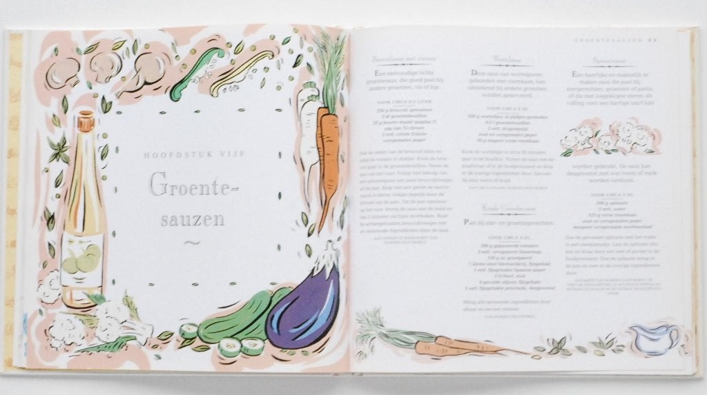 Met saus! - Kookboek Culinaire Boekerij 1995, Boeken, Verzenden, Zo goed als nieuw, Moya Clarke, Europa