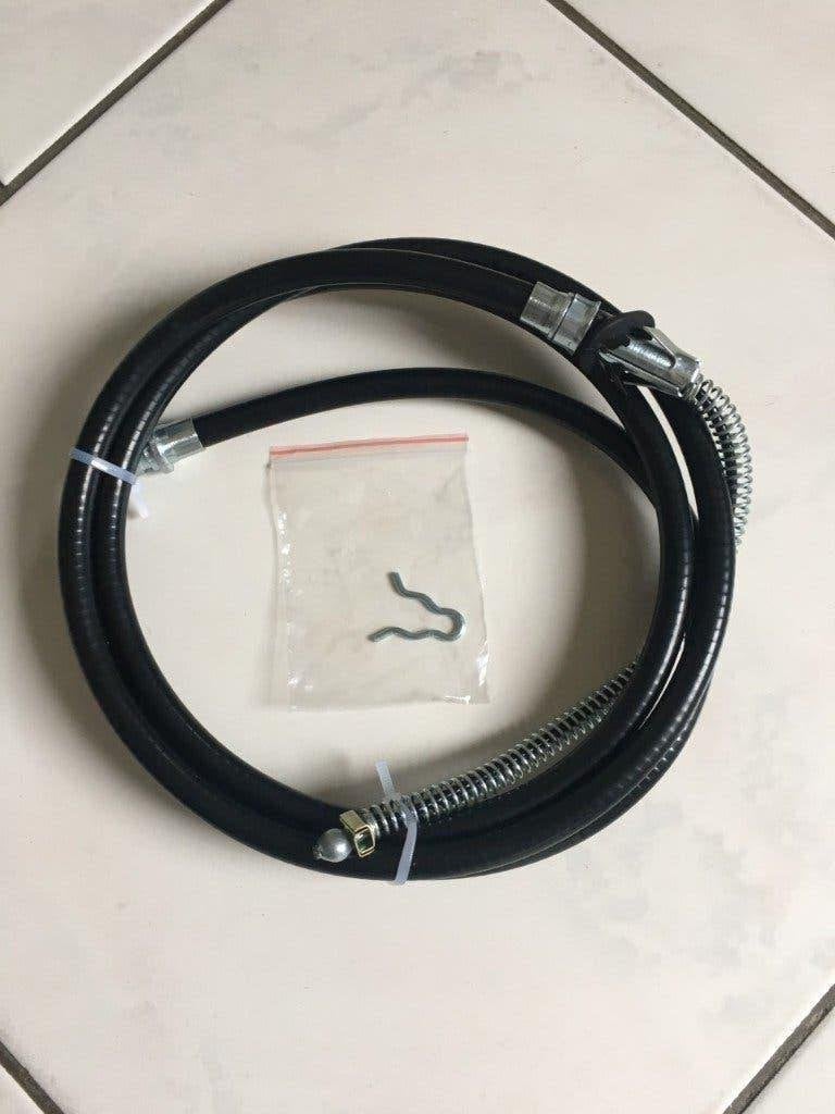 Te koop handrem kabel rechts Dodge w200 d200, Ophalen of Verzenden