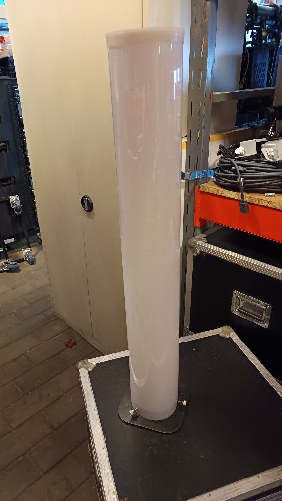 Magna tube, Muziek en Instrumenten, Licht en Laser, Ophalen, Zo goed als nieuw, Licht