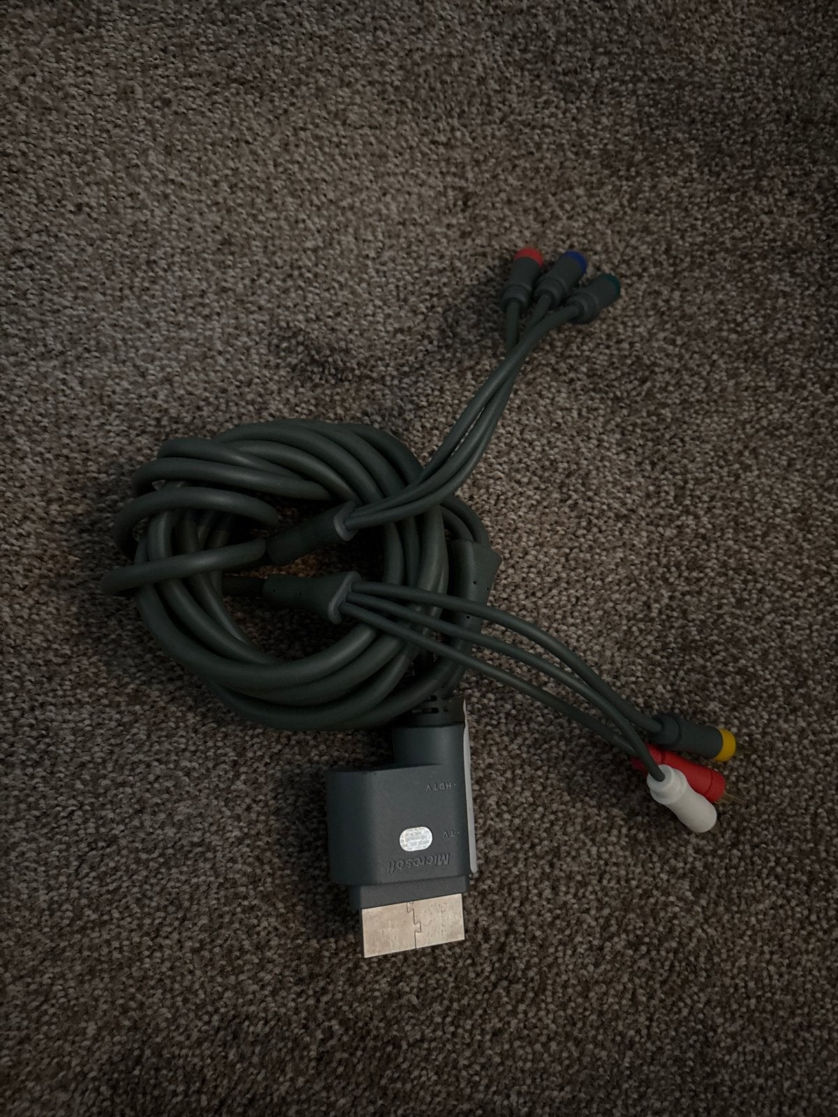 Xbox 360 Component HD AV Kabel - Ideaal voor oudere TV's, Spelcomputers en Games, Spelcomputers | Xbox | Accessoires, Ophalen of Verzenden