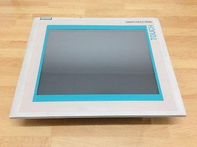 Siemens Simatic HMI touch screen TFT panel display, Hobby en Vrije tijd, Ophalen of Verzenden, Gebruikt