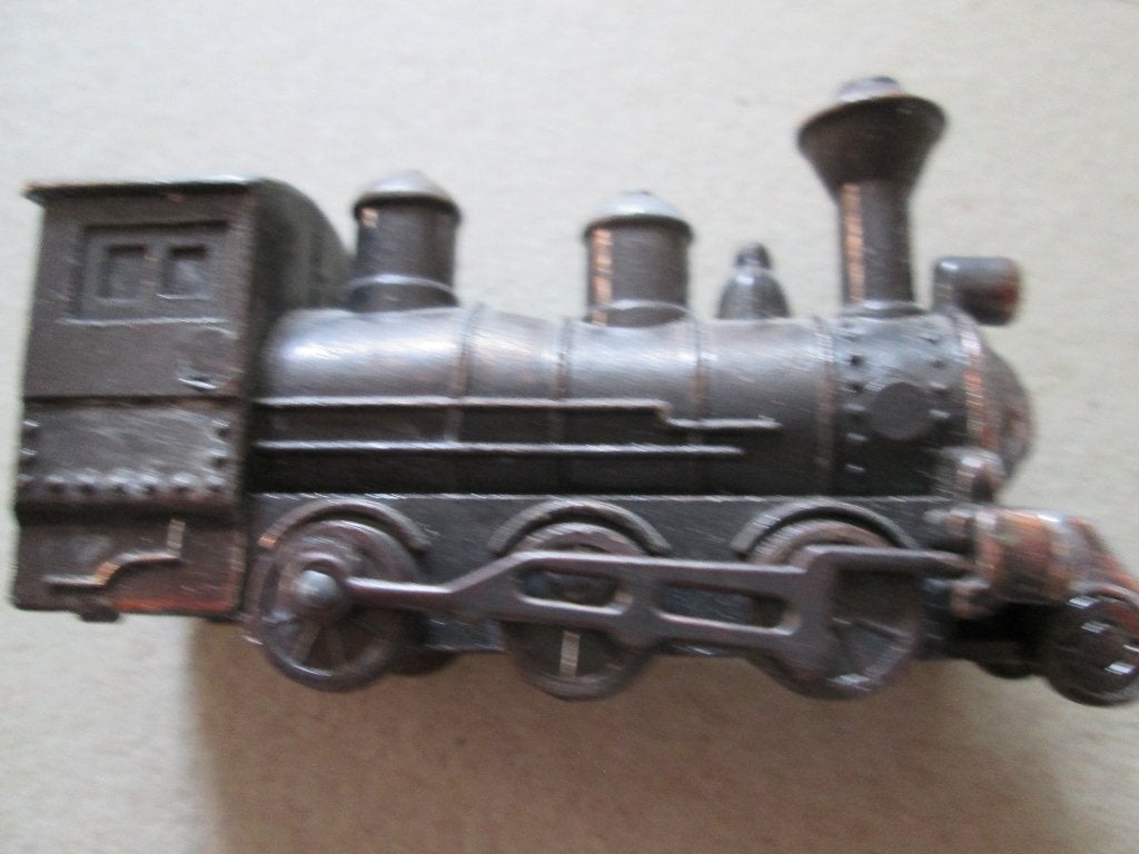 metalen puntenslijper stoom locomotief, retro, Ophalen of Verzenden, Huis en Inrichting