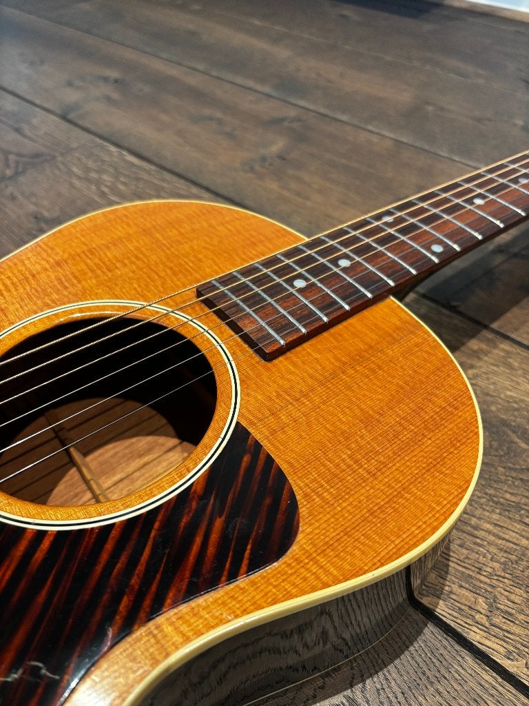 Gibson L-00 uit 1993 , met nieuwe Gibson koffer, Muziek en Instrumenten, Ophalen of Verzenden, Gebruikt, Western- of Steelstringgitaar