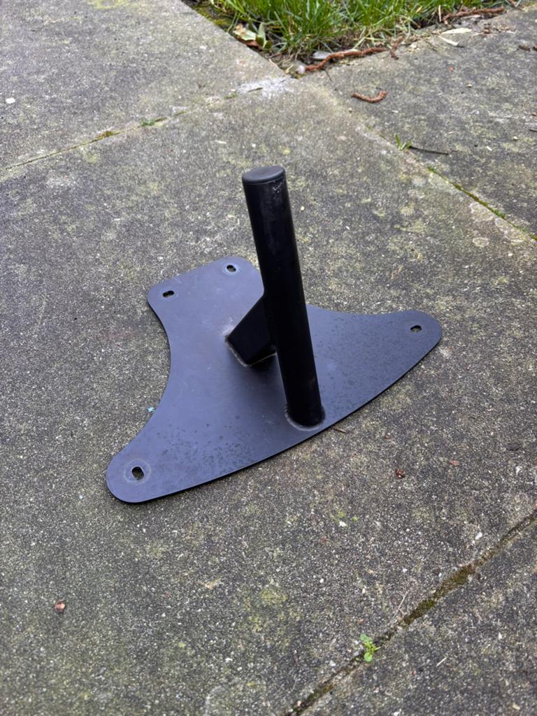 Lovens fietsstoel adapter, Fietsen en Brommers, Ophalen of Verzenden, Zo goed als nieuw