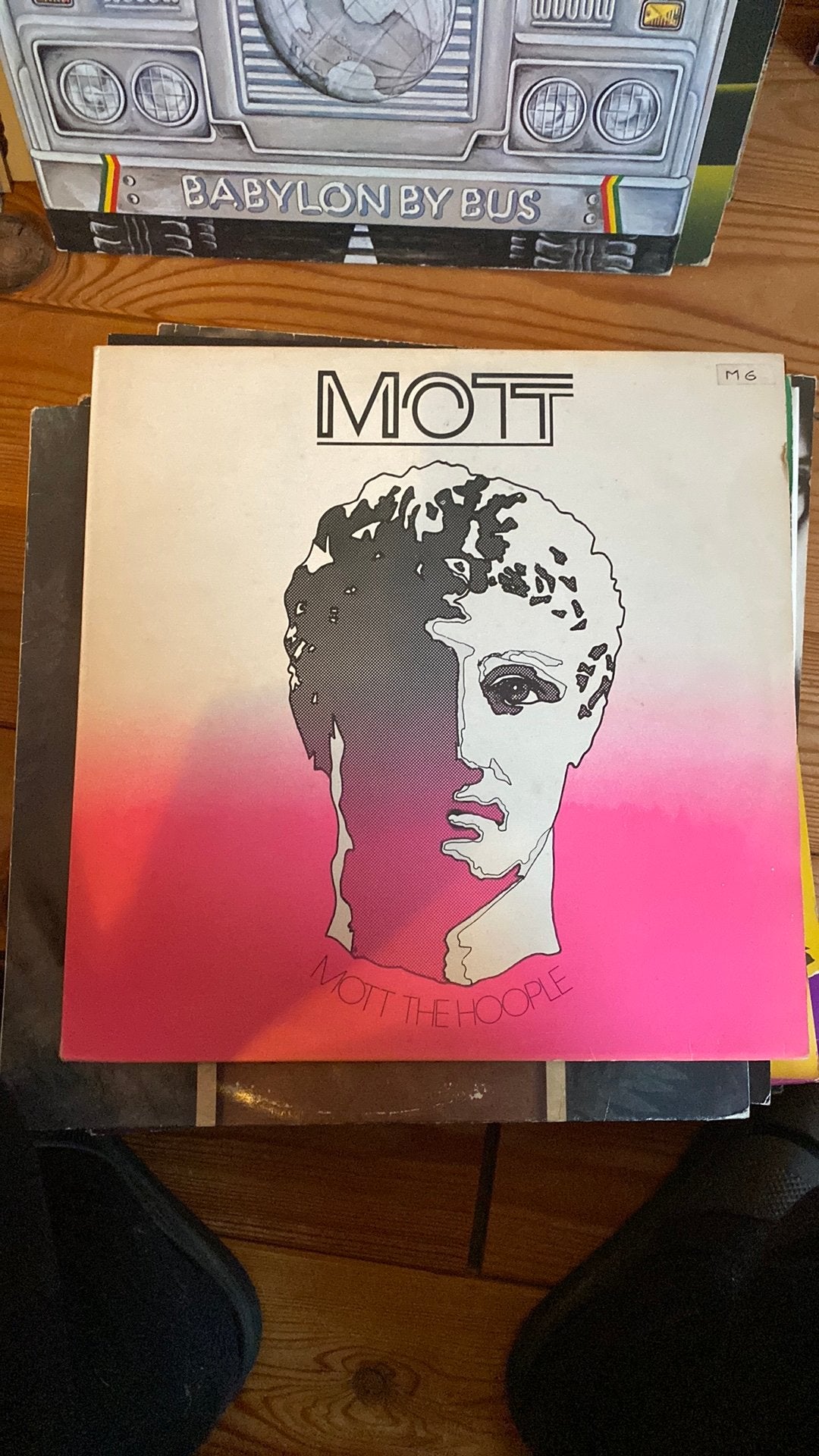 Mott the Hoople, Ophalen of Verzenden, Zo goed als nieuw, Overige formaten