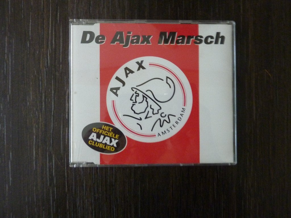 Jaap Leeuwendaal & 't Ajax Koor - De Ajax Marsch, Ophalen of Verzenden, Zo goed als nieuw, Nederlandstalig
