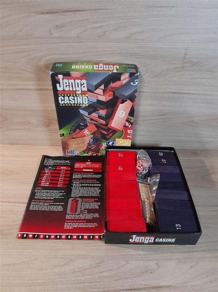 Jenga casino - s5707