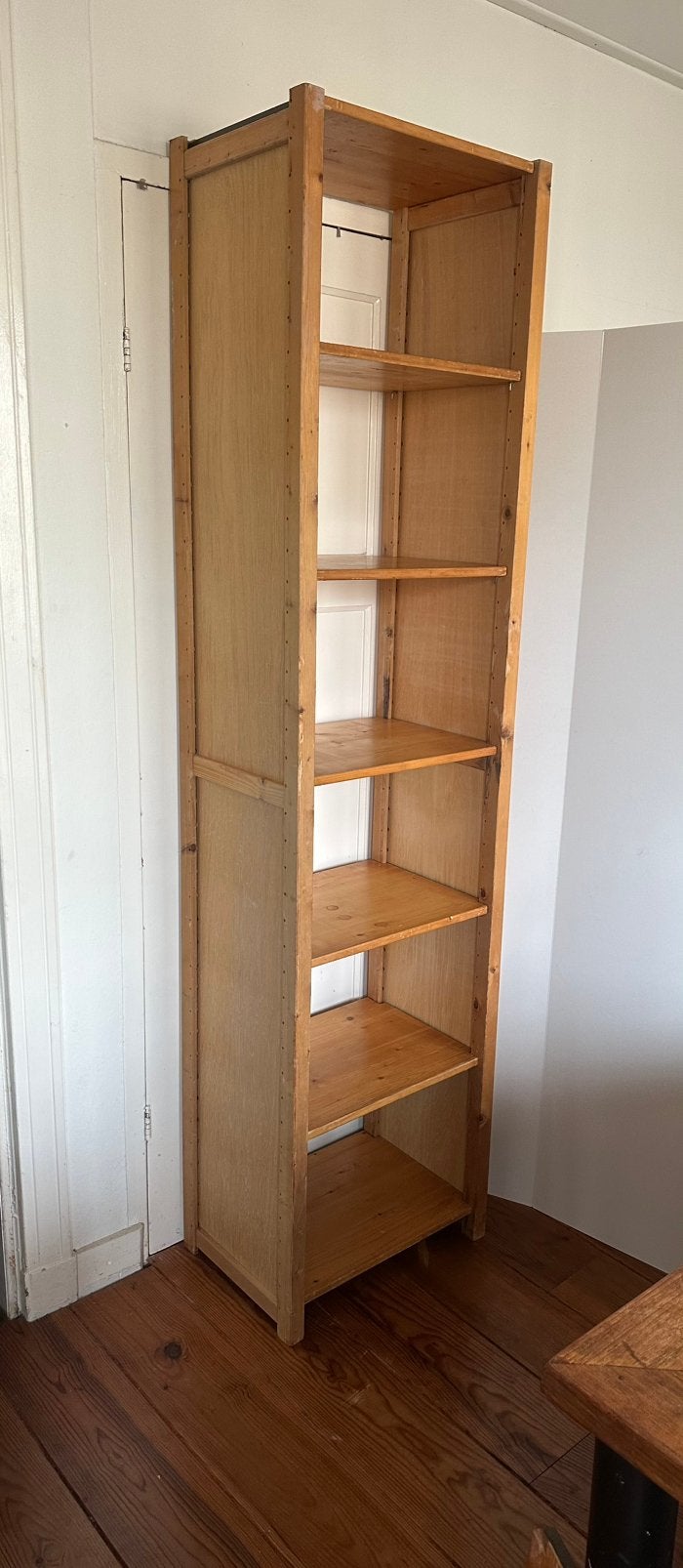 Lundia kast, stellingkast, 218,5x54,5x40cm, Huis en Inrichting, Ophalen, Gebruikt