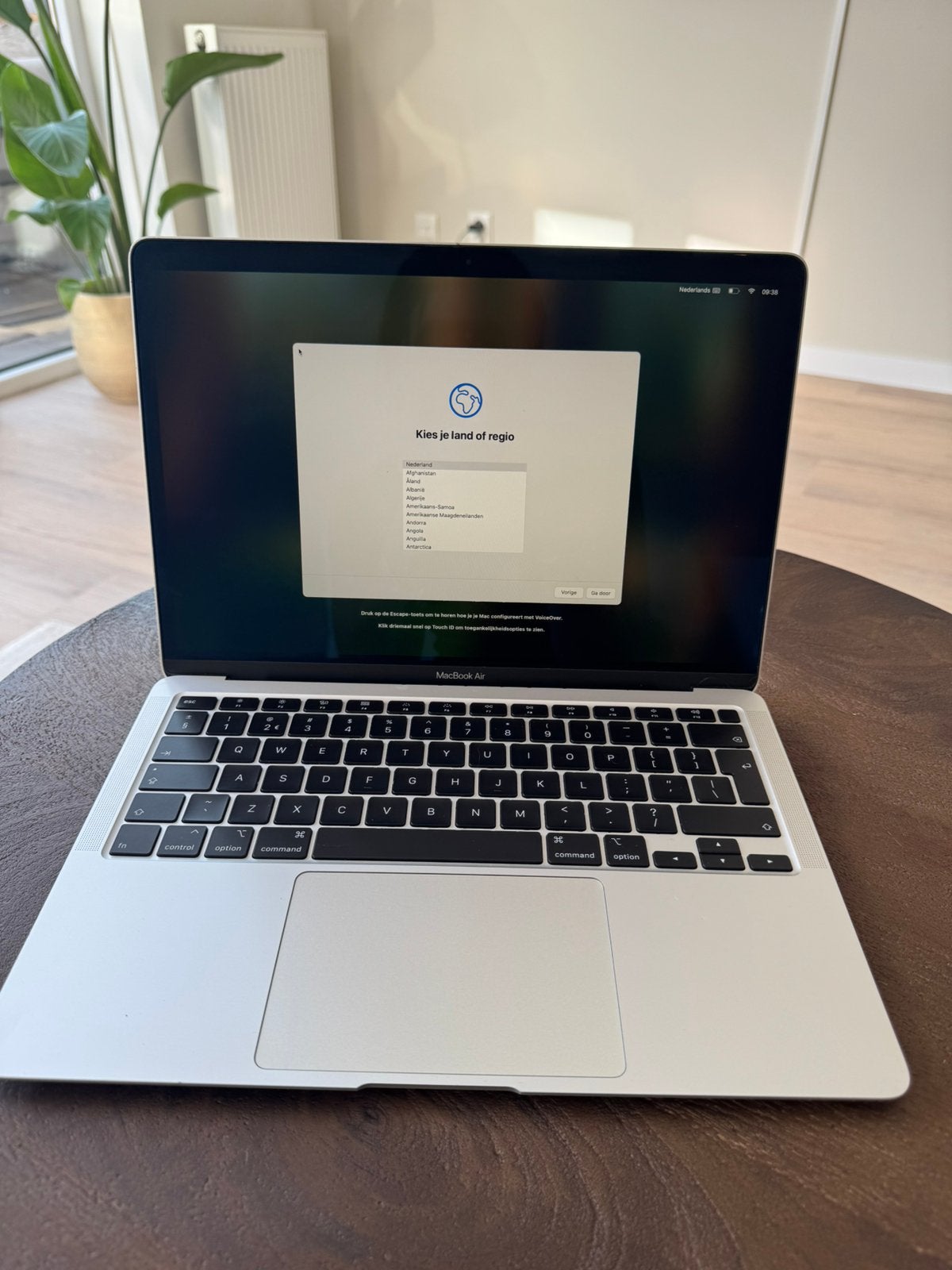 MacBook Air 13 inch 2020 – Intel i5 – 8GB RAM – 512GB SSD, Computers en Software, Apple Macbooks, Ophalen, 13 inch, Minder dan 2 Ghz