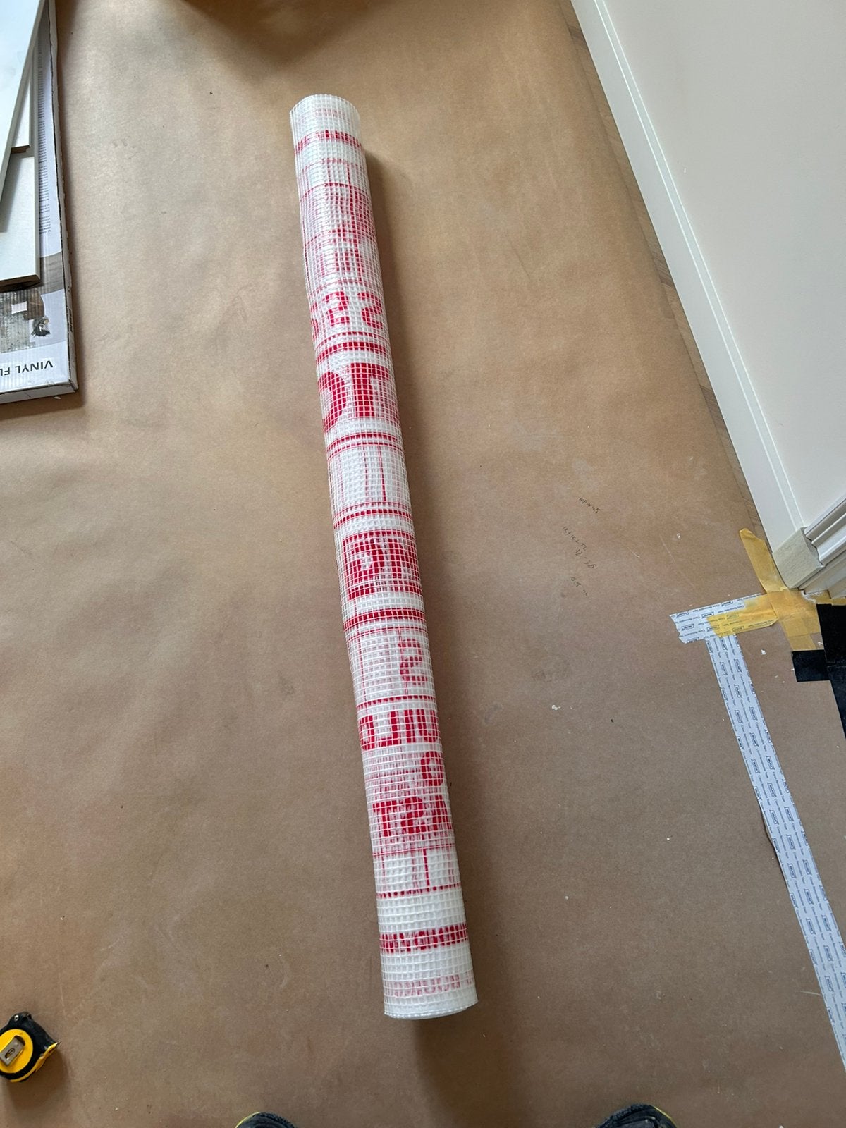 Miofol 125s dampremmende folie  nieuw, Doe-het-zelf en Verbouw, Isolatie en Afdichting, Overige materialen, Nieuw, 15 m² of meer