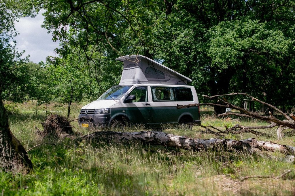 Caravans And Camping Camper