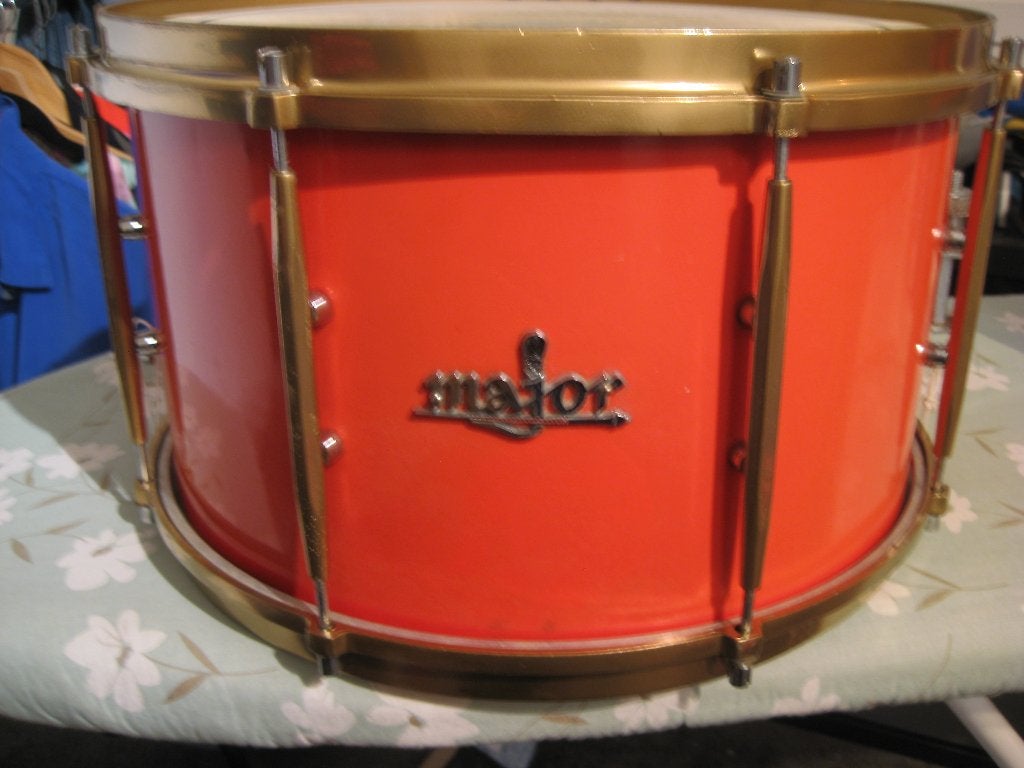 Marching Major Snare, Ophalen of Verzenden, Gebruikt, Drums of Percussie