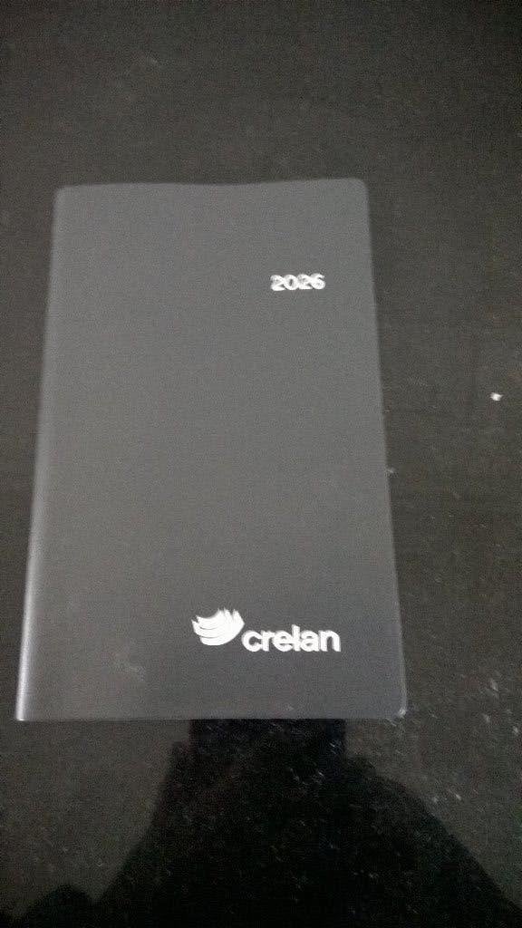 2026  agenda, Diversen, Ophalen of Verzenden, Nieuw