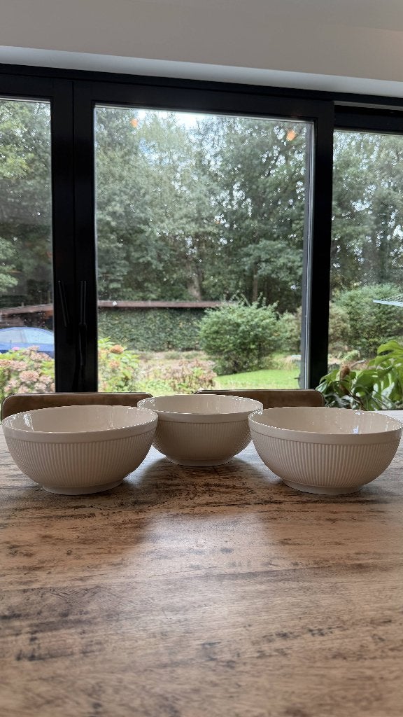 Grote partij Wedgwood Windsor servies, Klassiek, Ophalen of Verzenden, Zo goed als nieuw, Wedgwood