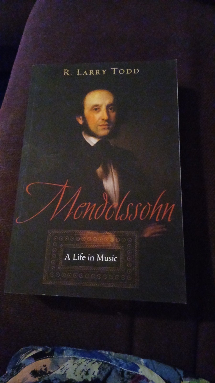 R. Larry Todd - Mendelssohn ( A Life in Music ), Boeken, Ophalen of Verzenden, R. Larry Todd