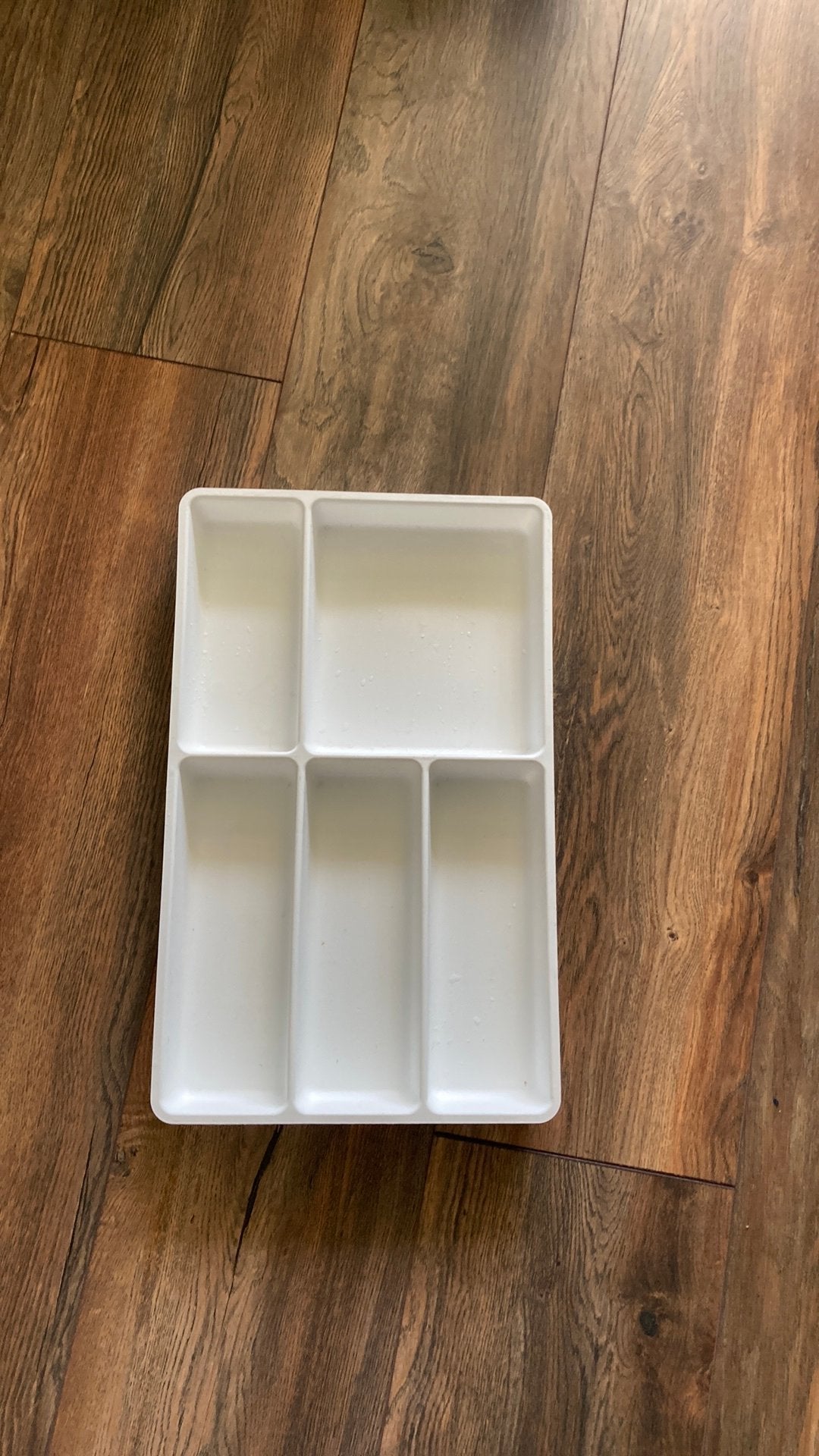 Bestekbak ikea, Ophalen, Zo goed als nieuw, Rvs of Chroom