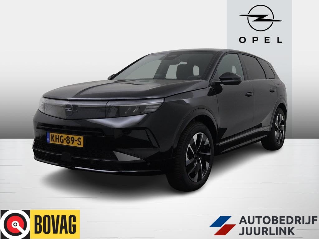 Opel Grandland 1.6 Turbo Plug-in-Hybrid 1500kg Trekgewicht N, Auto's, Opel, Bedrijf, Te koop, Grandland, ABS, Adaptive Cruise Control