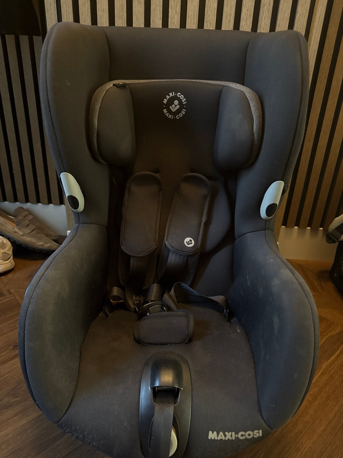 Maxi-Cosi Tobi autostoel - Gebruikt, Ophalen, 9 t/m 18 kg, Zijbescherming, Maxi-Cosi