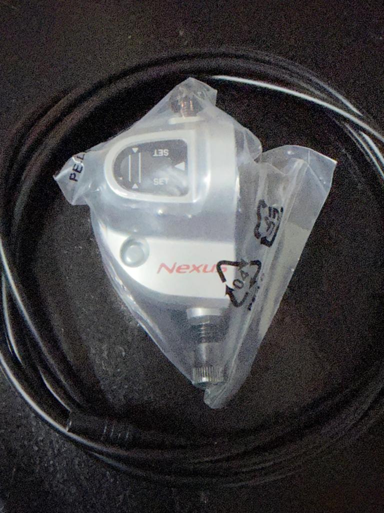 Shimano Nexus Versnellingshendel Nieuw, Ophalen of Verzenden, Derailleur of Ketting, Stadsfiets, Nieuw