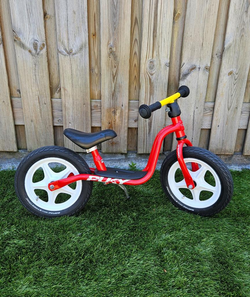 Puky loopfiets, Ophalen of Verzenden, Gebruikt, Loopfiets