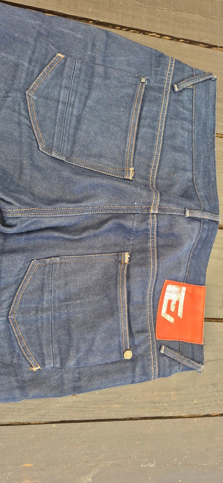 Esquad Jeans Armalith spijkerbroek - US 38 L 36, Heren, Ophalen of Verzenden, Broek | textiel, E squad