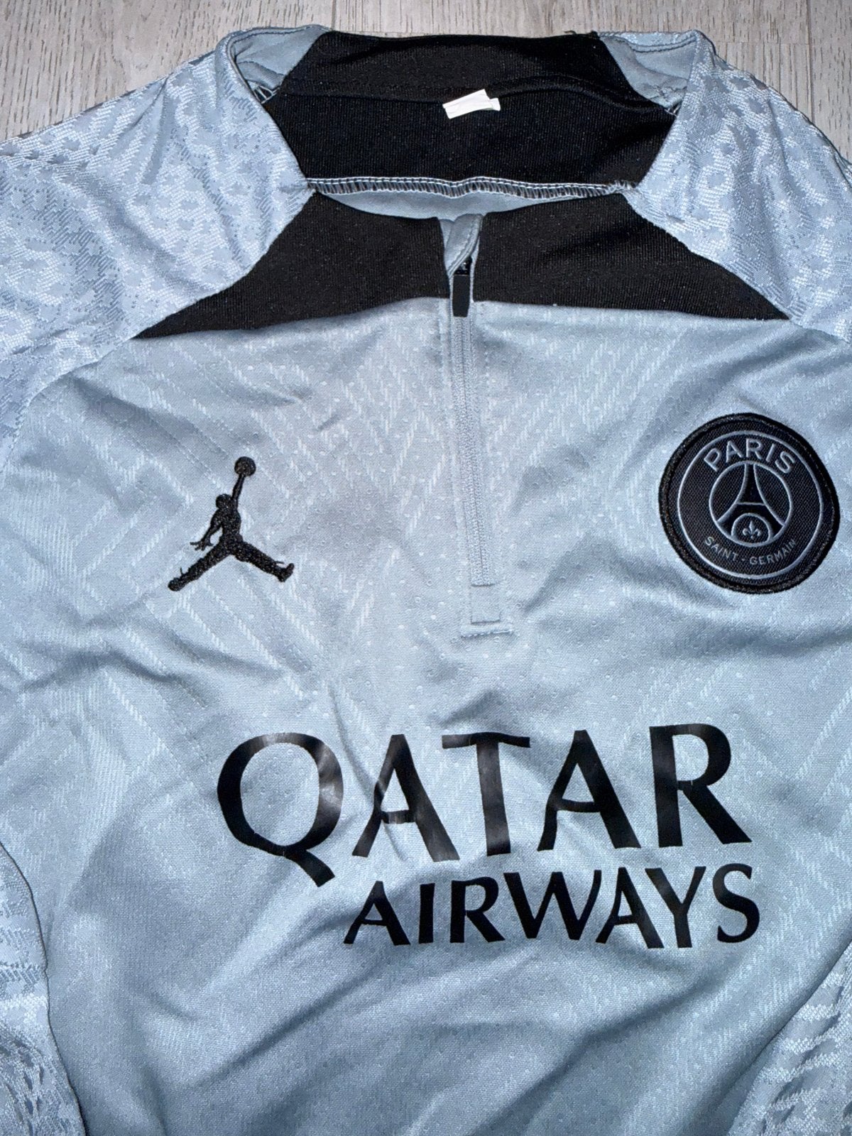 PSG x Jordan trainingspak - Maat s, Maat 48/50 (M), Ophalen of Verzenden, Zo goed als nieuw, Voetbal