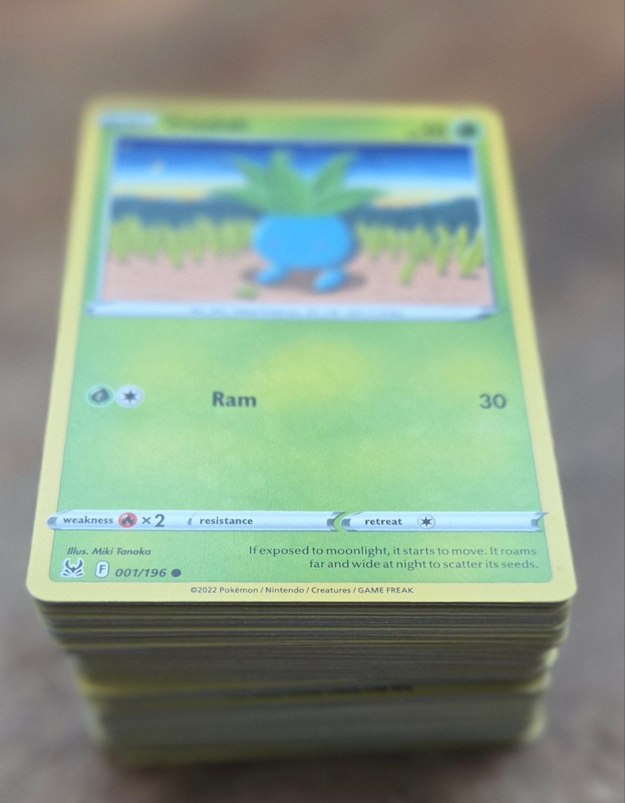 135 Pokemon kaarten Lost origin zonder dubbele en hits., Ophalen, Zo goed als nieuw, Meerdere kaarten