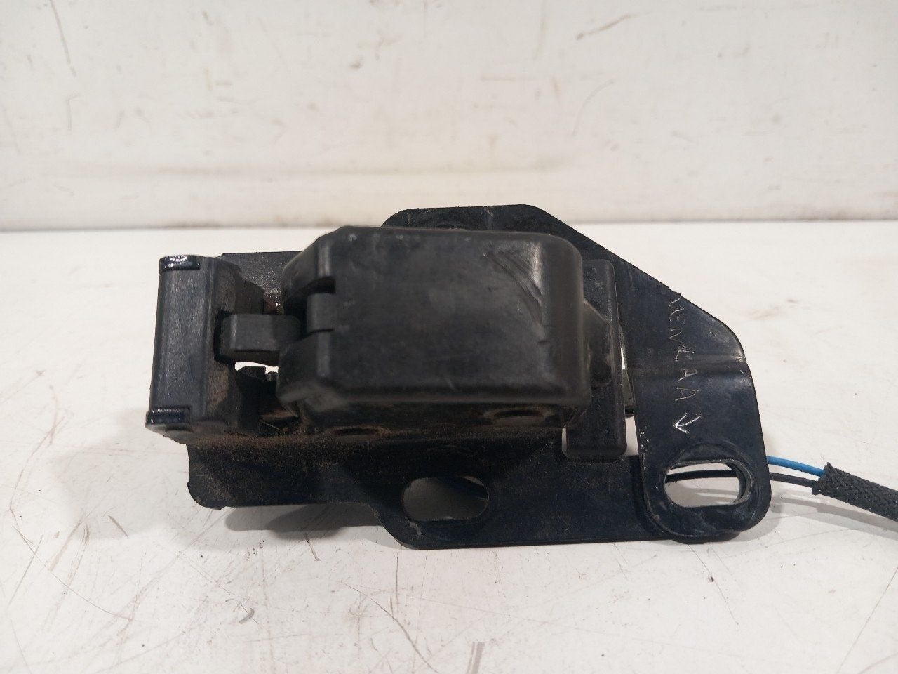 Slot mechaniek portier linksachter Citroën Jumpy, Auto-onderdelen, Onderdelen@venauto.nl, Van der Ven Autorecycling B.V., Gebruikt