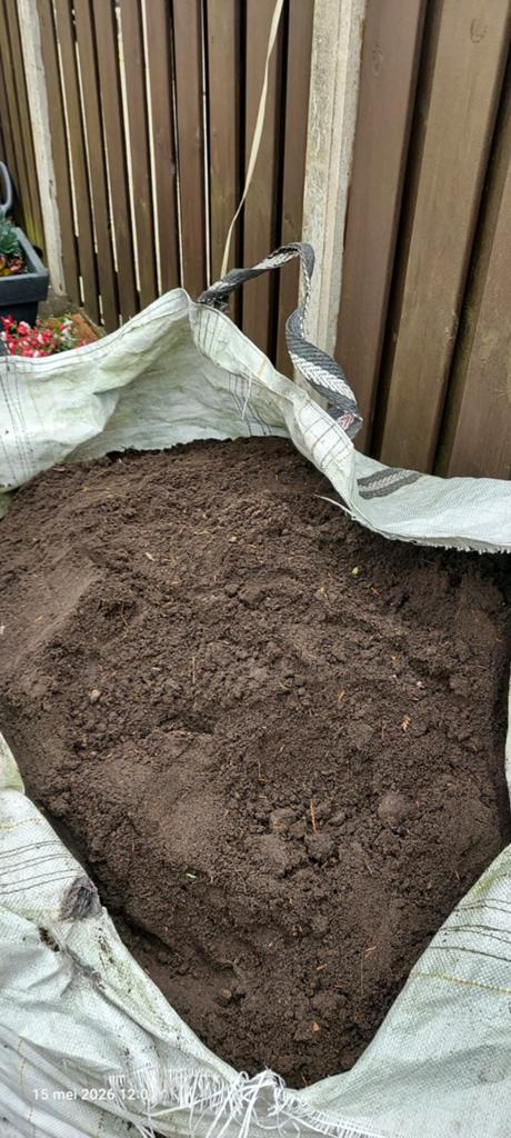 Zwarte grond, Ophalen of Verzenden, Overige typen