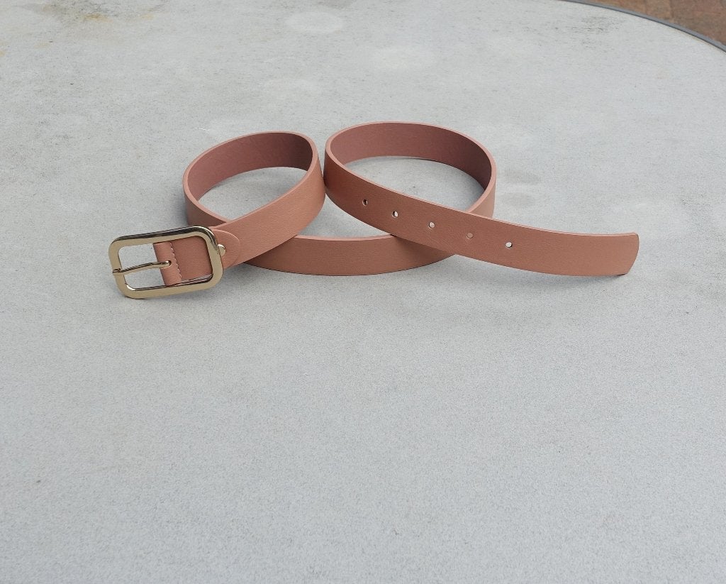 damesriem 81641-95 / 110 x 2,8 cm - nieuw / ongebruikt, Kleding | Dames, Riemen en Ceinturen, Minder dan 3 cm, Nieuw, Tailleriem