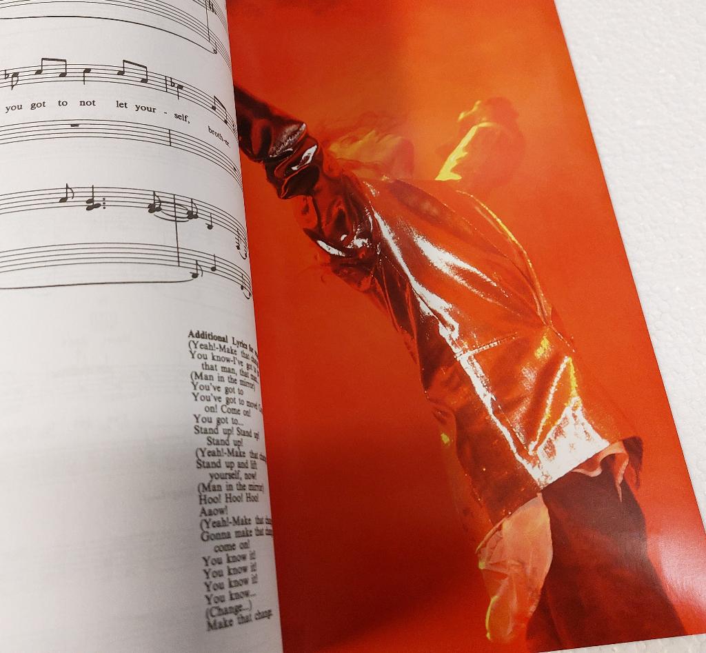 Michael Jackson BLADMUZIEK SONGBOOK This is it, Verzenden, Gebruikt, Boek, Tijdschrift of Artikel