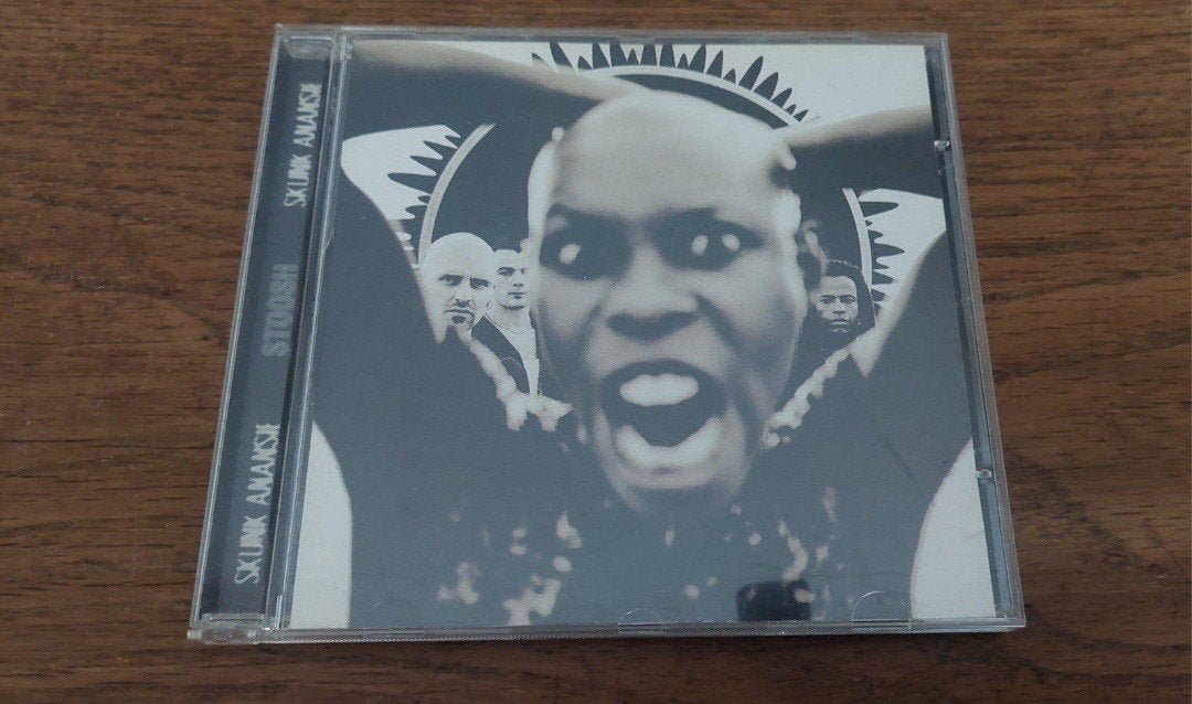 Skunk Anansie 2 cd's krasvrij., Verzenden, Gebruikt