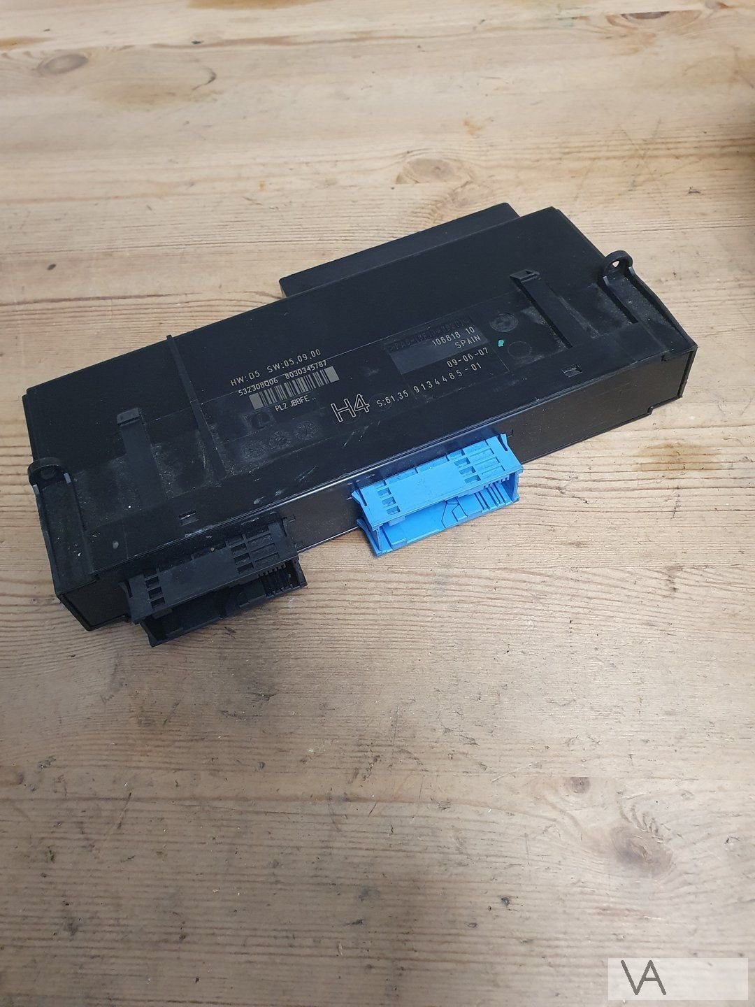 BMW 3 serie E90 E91 05 - 12 bcm comfort module 9134485 €30, Auto-onderdelen, Elektronica en Kabels, BMW, Gebruikt, Ophalen of Verzenden