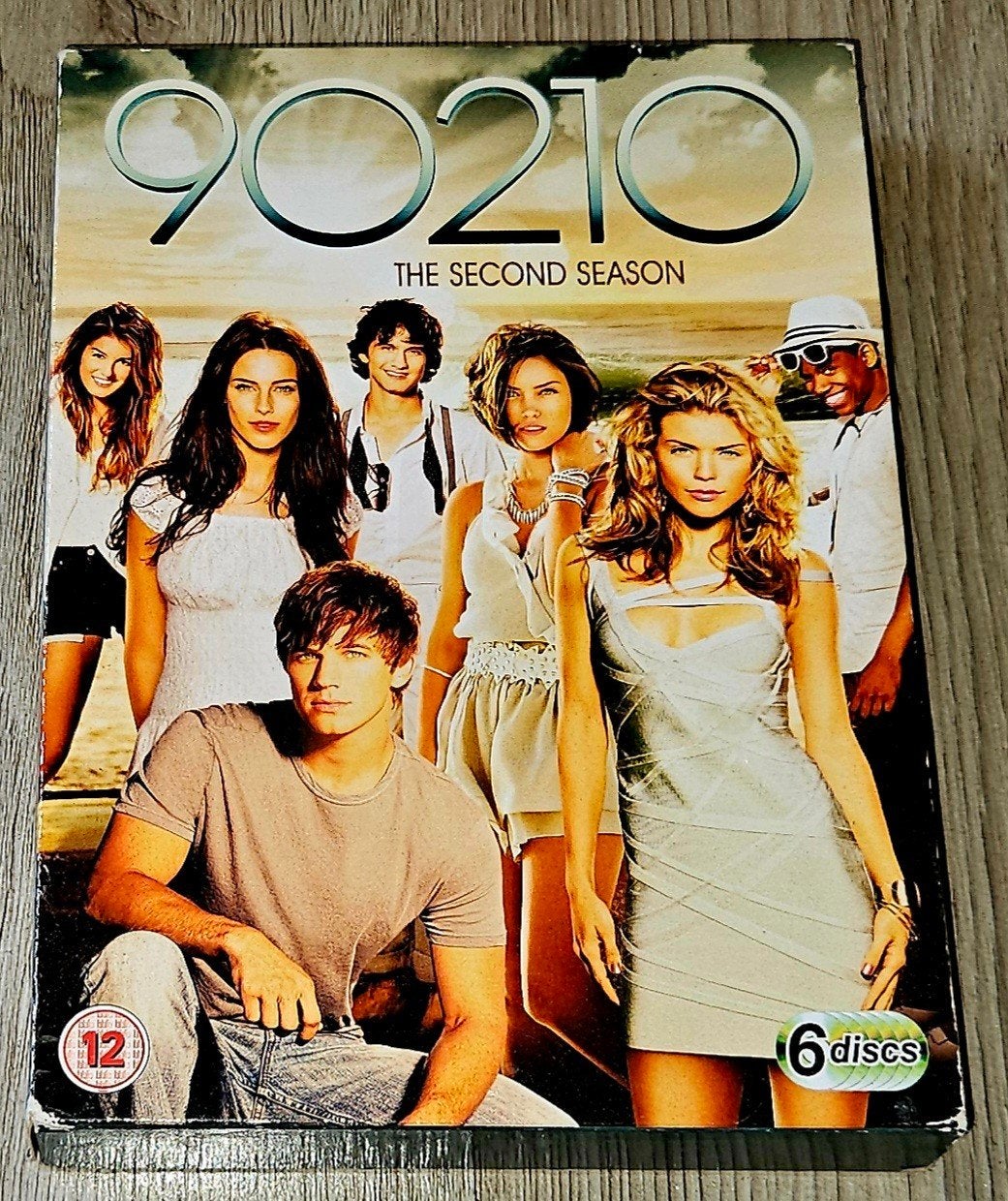 90210 - Het Tweede Seizoen (6DVD), Drama, Engels, Ophalen of Verzenden, Seizoen 2