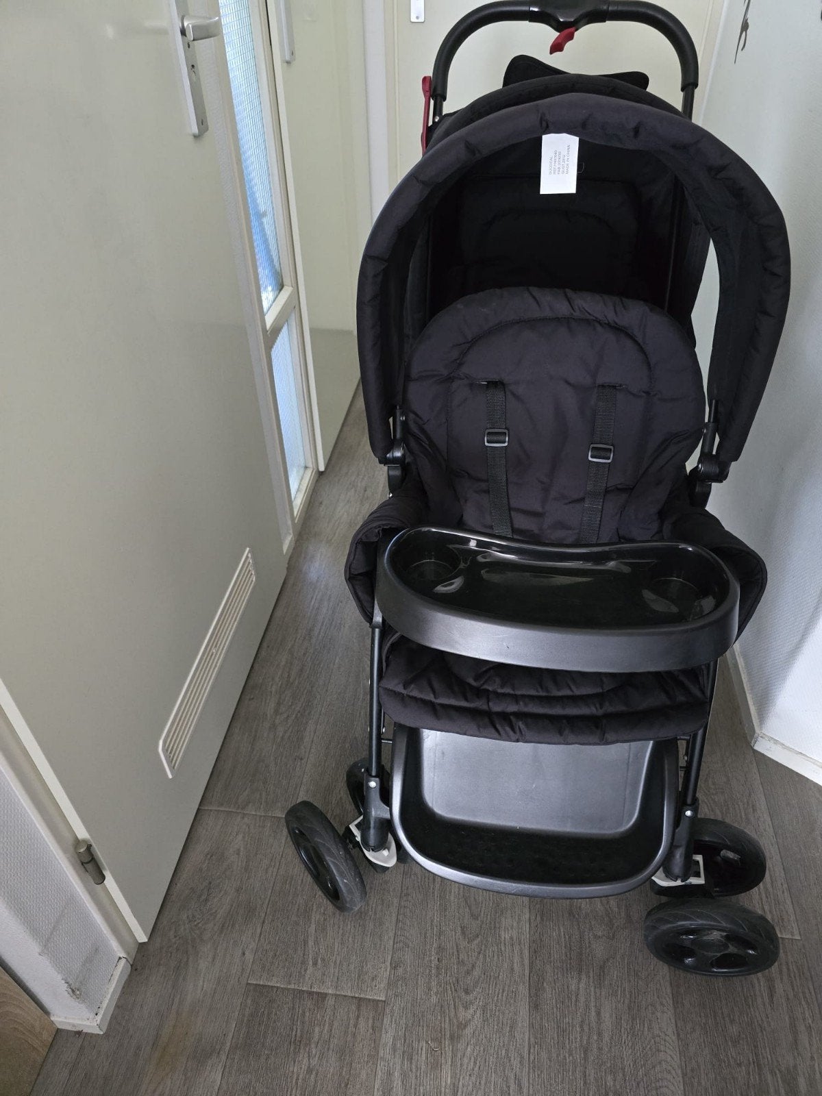 Duo kinderwagen, Kinderen en Baby's, Kinderwagens en Combinaties, Ophalen of Verzenden, Nieuw, Overige merken