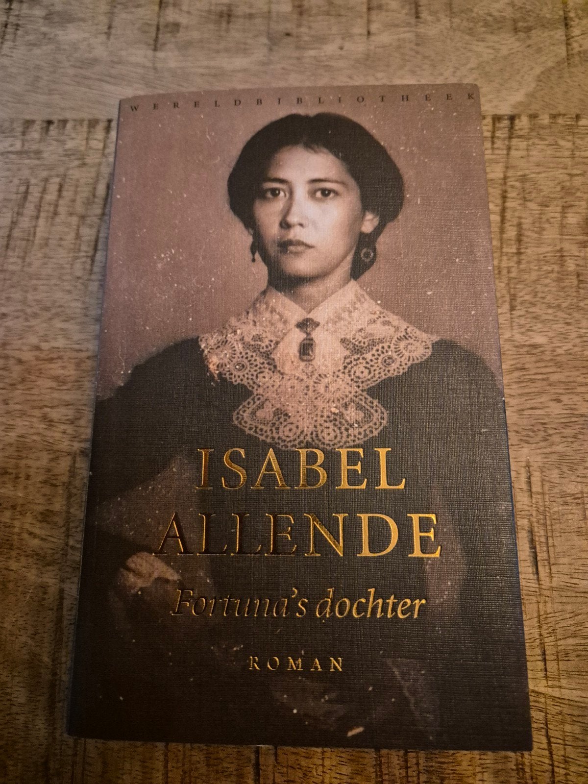 Isabel Allende - Fortuna's dochter, Boeken, Ophalen of Verzenden, Gelezen, Isabel Allende