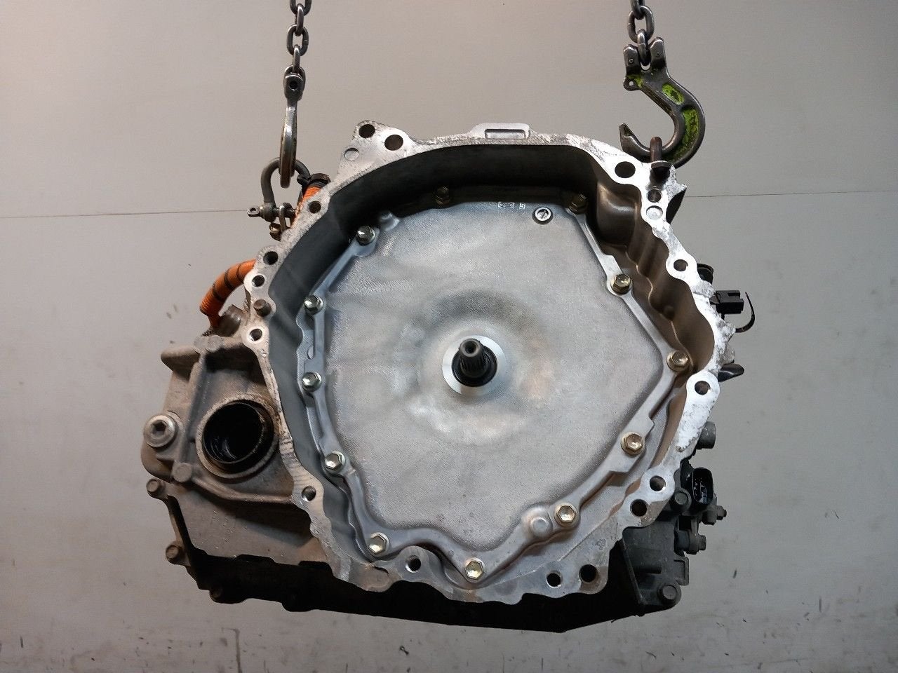Versnellingsbak automaat Toyota Yaris, Auto-onderdelen, Onderdelen@venauto.nl, Van der Ven Autorecycling B.V., Gebruikt, Ettenseweg 76, 4706 PB Roosendaal, The Netherlands