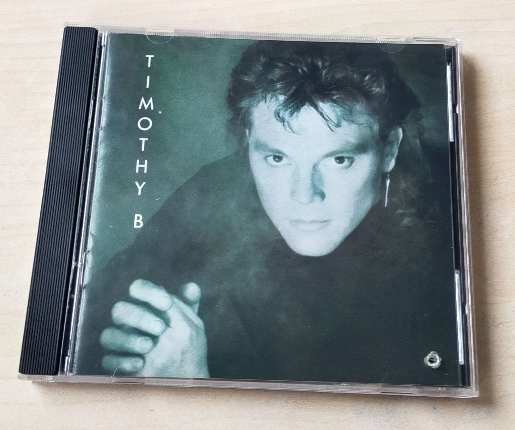 Timothy B. Schmit CD 1987 Eagles, Ophalen of Verzenden, Gebruikt, Poprock