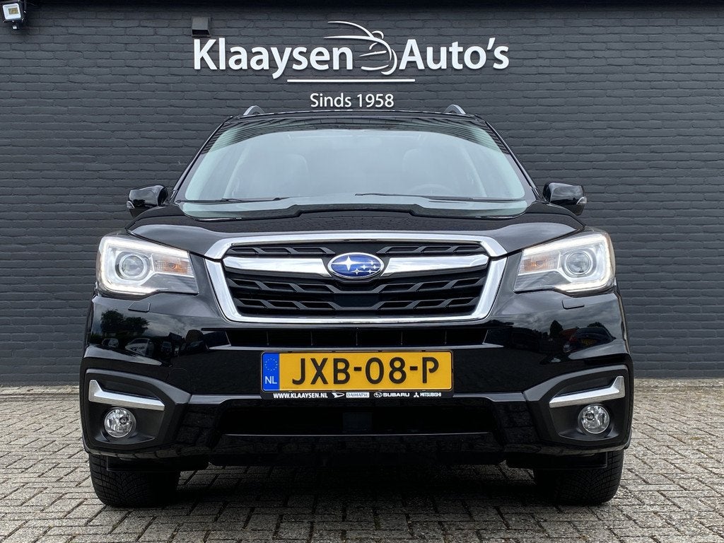 Subaru Forester 2.0 AWD Premium 150 pk AUT. | 1e eigenaar |, Automaat, 12 maanden, 15 km/l, 4 cilinders