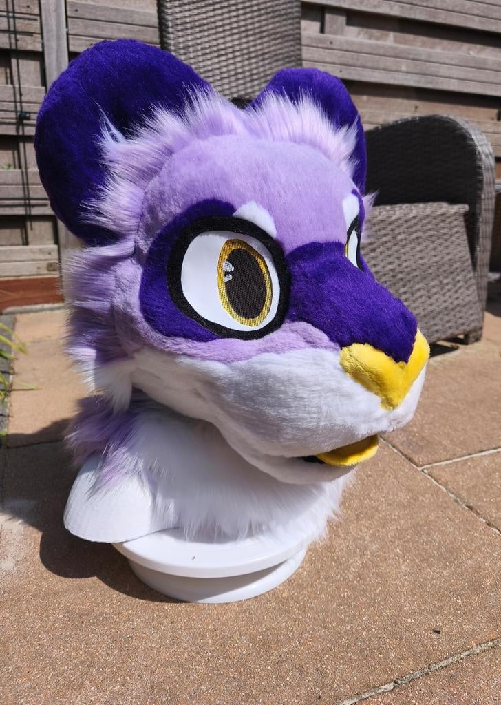 Fursuit Tiger premade, Ophalen of Verzenden