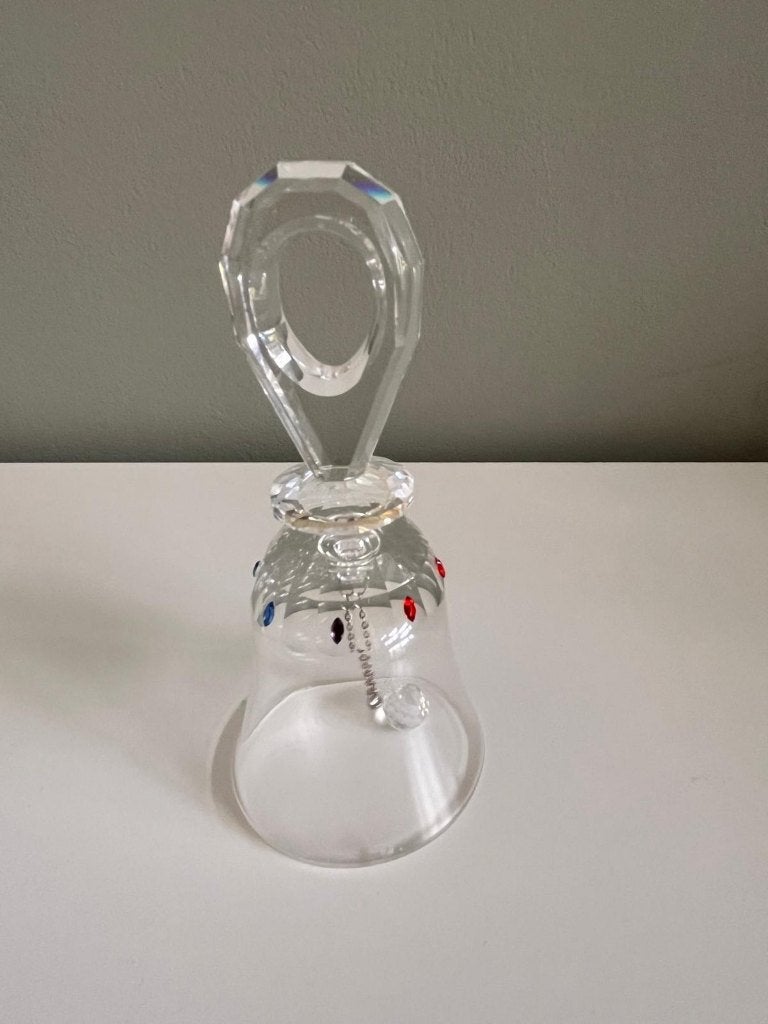 Swarovski Handbel, Verzamelen, Ophalen, Zo goed als nieuw, Figuurtje
